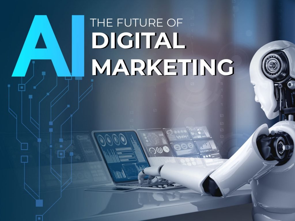 The Ultimate Guide to AI-Powered Digital Marketing Strategies for 2025 & Beyond